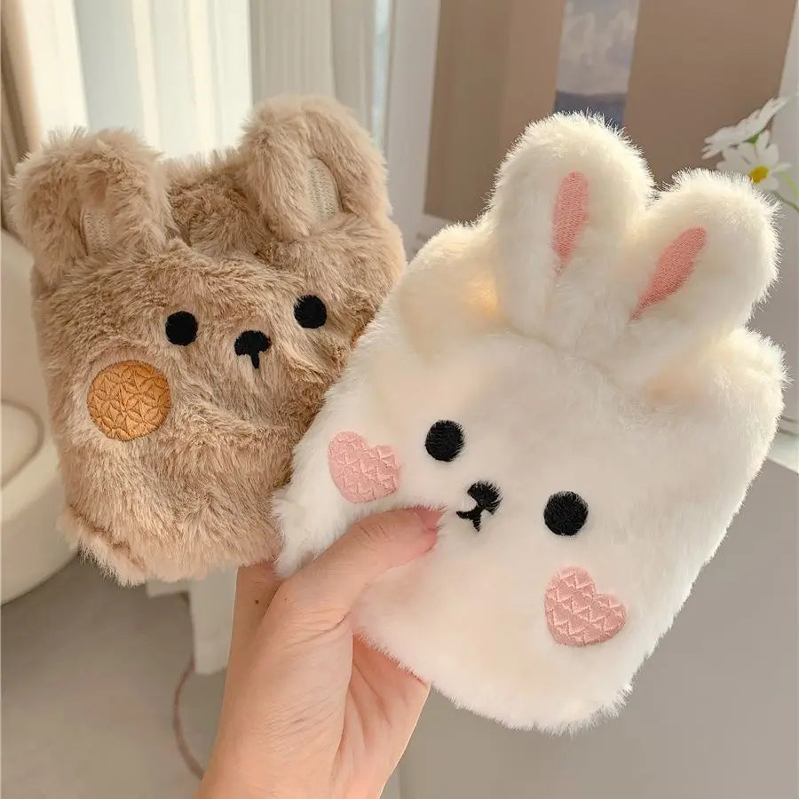 Cozy Plush Lingerie (Rabit)